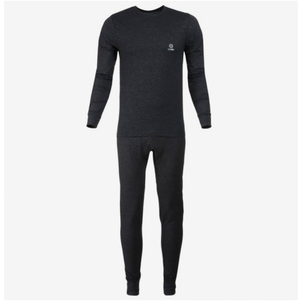 Комплект термобелья ICEWIND мужской серый р-р. 50