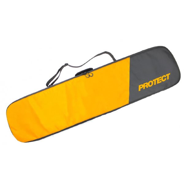 Чехол для сноуборда Protect, 146, желтый