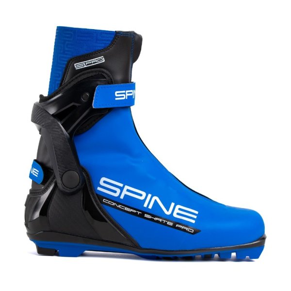Ботинки лыжные SPINE Concept Skate Pro 297/1 (NNN) р-р 45