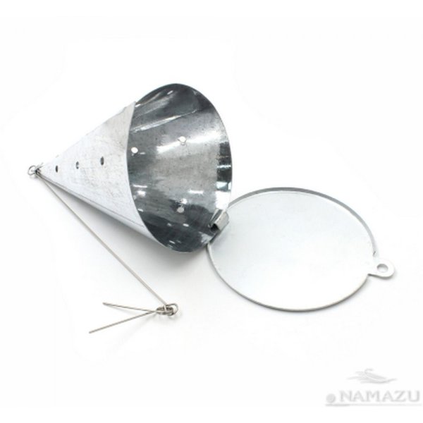 Кормушка зимняя Namazu металл большая (N-FTT01)